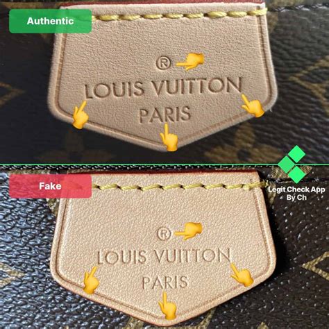 how to check authenticity of louis vuitton bag|how to check if louis vuitton is real.